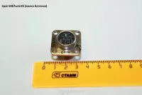 2рмг18б7ш1е2б (вилка блочная)