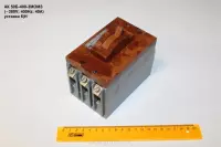 АК50Б-400-3МОМ3 (380V;400Hz;40А) уставка 6|H