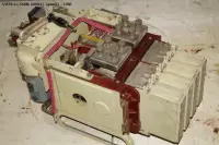 АМ30-4 (-560В; 6000А)  привод 230В