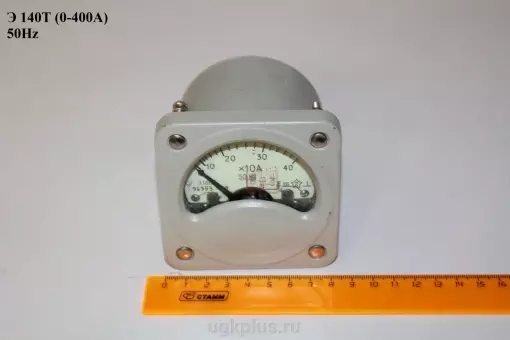 Э 140Т (0-400А) 50Нz