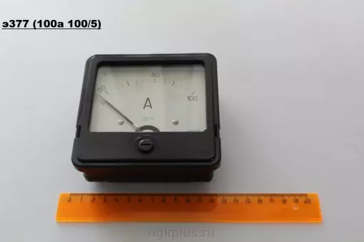 Э377 100А   100/5