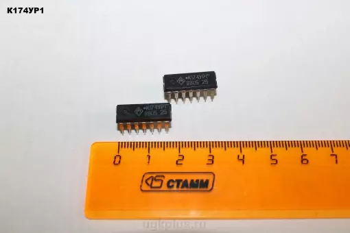 К174УР1