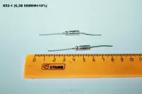 К52-1 (6,3В  68МКФ10%)