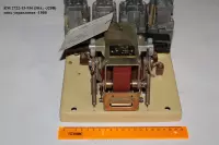 КМ 2722-15-М4 (50А; -320В) цепь управления -110В