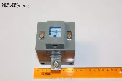 KSb (0,75/3kv) E therm60 ln (50...60Hz)