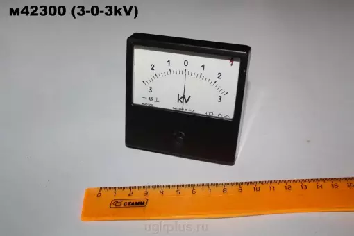 М42300 3-0-3kV