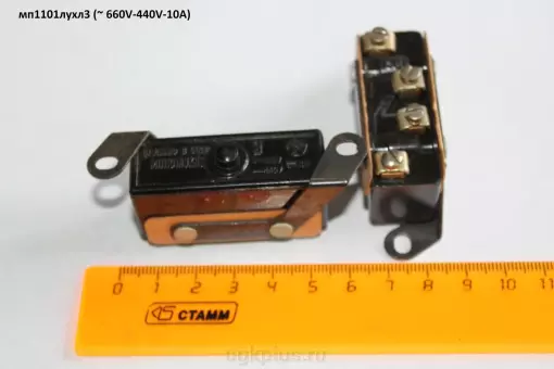Мп1101лухл3 (~ 660V-440V-10А)