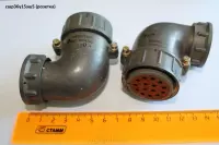 СШР36П15ЭШ9 (РОЗЕТКА)